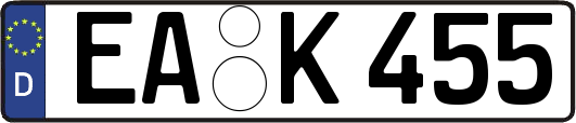 EA-K455