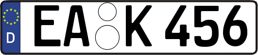 EA-K456