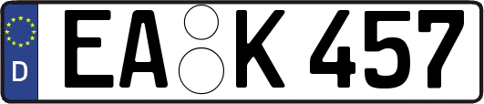 EA-K457