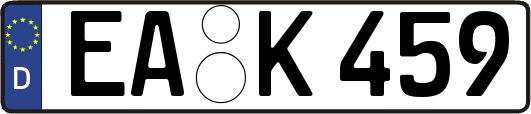 EA-K459