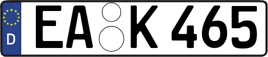 EA-K465