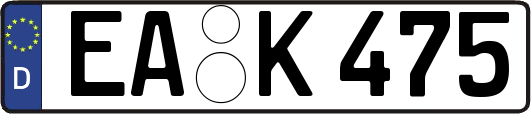 EA-K475