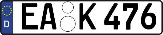 EA-K476