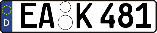 EA-K481