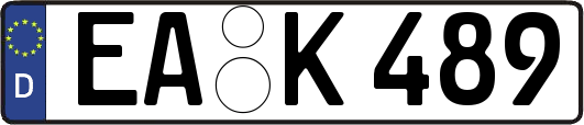 EA-K489