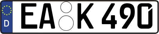 EA-K490