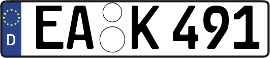 EA-K491