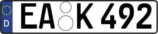 EA-K492