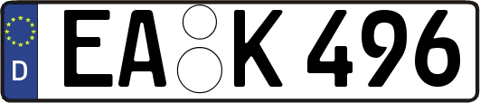 EA-K496