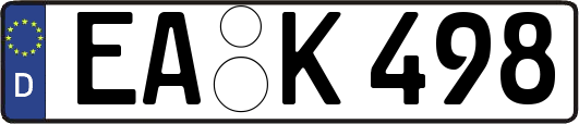 EA-K498