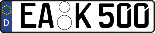EA-K500