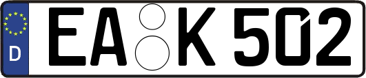EA-K502