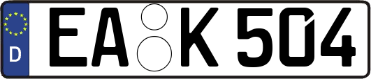 EA-K504