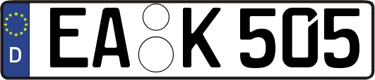 EA-K505