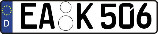 EA-K506