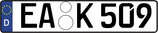 EA-K509