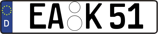 EA-K51