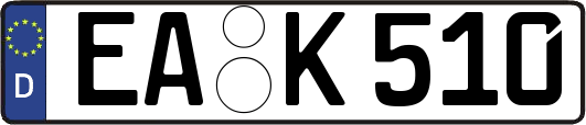 EA-K510