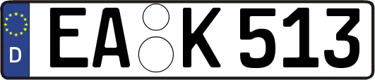 EA-K513