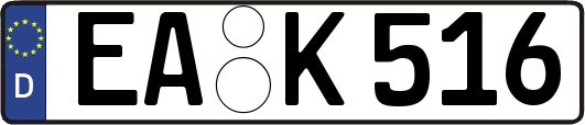 EA-K516