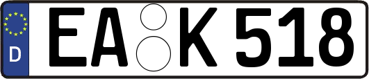 EA-K518