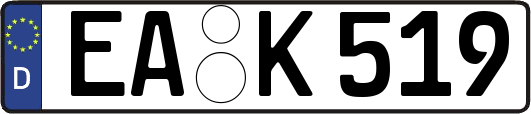 EA-K519