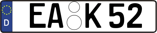 EA-K52