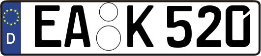 EA-K520