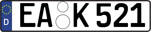 EA-K521