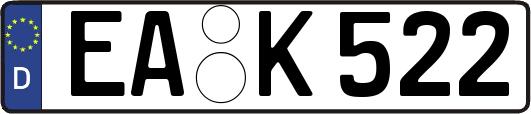 EA-K522