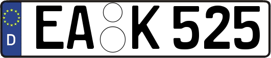 EA-K525