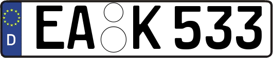 EA-K533