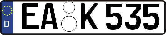 EA-K535