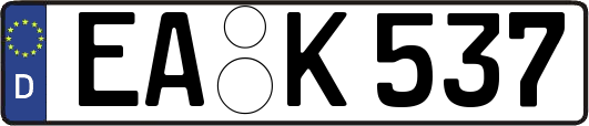EA-K537