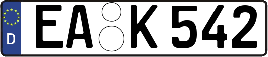 EA-K542