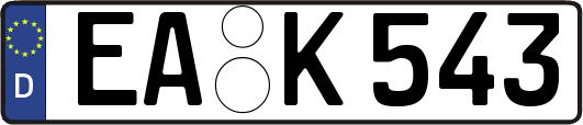 EA-K543