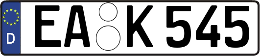 EA-K545