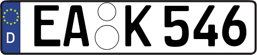EA-K546