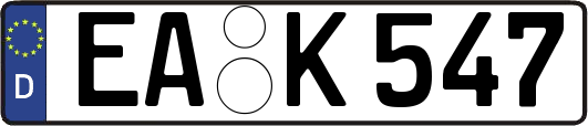 EA-K547