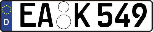 EA-K549