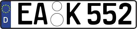 EA-K552