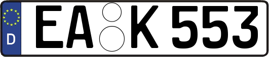 EA-K553