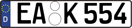EA-K554