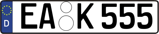 EA-K555
