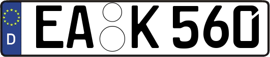 EA-K560