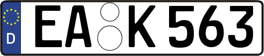 EA-K563