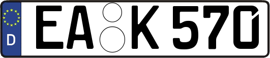 EA-K570