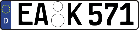 EA-K571