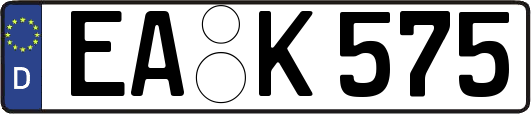 EA-K575