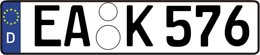 EA-K576